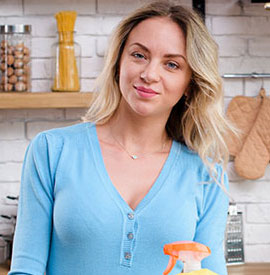 Petra Julia — Lead Cleaner